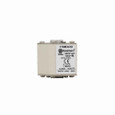 Bussmann 170M3418 Eaton series high speed square body fuse, 700V (UL), 690V (IEC), 350A, 200 kAIC, Top fuse status indicator, Fuse, Class aR, Flush - 170M3418