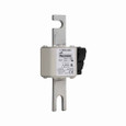 Bussmann 170M3268 Eaton series high speed square body fuse, 1250V (IEC), 1300V (UL), 350A, 200 kAIC, Other, Fuse, Blade end X blade end, Class aR, DIN 43 620 - 170M3268