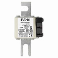 Bussmann 170M3113 Eaton series high speed square body fuse, 700V (UL), 690V (IEC), 125A, 200 kAIC, Other, Fuse, Blade end X blade end, Class aR, DIN 43 620 - 170M3113