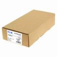 Bussmann 170M3011 Eaton series high speed square body fuse, 700V (UL), 690V (IEC), 80A, 200 kAIC, Top fuse status indicator, Fuse, Blade end X blade end, Class aR, DIN 43 620 - 170M3011