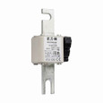 Bussmann 170M3269 Eaton series high speed square body fuse, 1250V (IEC), 1300V (UL), 400A, 200 kAIC, Other, Fuse, Blade end X blade end, Class aR, DIN 43 620 - 170M3269