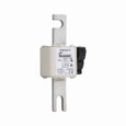 Bussmann 170M3272 Eaton series high speed square body fuse, 700V (UL), 690V (IEC), 550A, 200 kAIC, Other, Fuse, Blade end X blade end, Class aR, DIN 43 620 - 170M3272