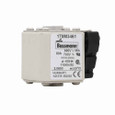 Bussmann 170M3461 Eaton series high speed square body fuse,80A,200 kAIC,Class aR,,Flush,Standard,Clearing at 660V: 1250,square body with flush end contacts,Other,185,18W