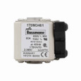 Bussmann 170M3461 Eaton series high speed square body fuse,80A,200 kAIC,Class aR,,Flush,Standard,Clearing at 660V: 1250,square body with flush end contacts,Other,185,18W