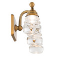 WAC Lighting 24" Rondelle LED Bathroom Vanity or Wall Light WS-42524