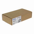 Bussmann 170M3462 Eaton series high speed square body fuse, 700V (UL), 690V (IEC), 100A, 200 kAIC, Other, Fuse, Class aR, Flush