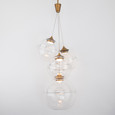 WAC Lighting 24" Bistro LED Chandelier