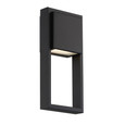 WAC Lighting Archetype LED Indoor and Outdoor Wall Light WAC-WS-W15912