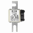 Bussmann 170M3117 Eaton series high speed square body fuse, 1250V (IEC), 1300V (UL), 315A, 200 kAIC, Other, Fuse, Blade end X blade end, Class aR, DIN 43 620 - 170M3117