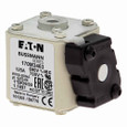 Bussmann 170M3463 Eaton series high speed square body fuse,125A,200 kAIC,Class aR,,Flush,Standard,Clearing at 660V: 3700,square body with flush end contacts,Other,550,26W