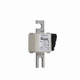 Bussmann 170M3118 Eaton series high speed square body fuse, 1250V (IEC), 1300V (UL), 350A, 200 kAIC, Other, Fuse, Blade end X blade end, Class aR, DIN 43 620 - 170M3118