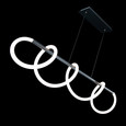 WAC Lighting 8.88" Tightrope LED Linear Pendant