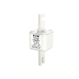 Eaton Bussmann series high speed square body fuse, 1250V (IEC), 1300V (UL), 900A, 200 kAIC, Top fuse status indicator, Fuse, Blade end X blade end, Class aR, DIN 43 620 - 170M4219