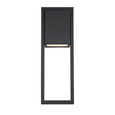 WAC Lighting 18" Archetype LED Indoor and Outdoor Wall Light WS-W15918