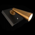 WAC Lighting 2.13" Arne LED Adjustable Wall Light