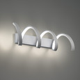 WAC Lighting 21" Marques LED Bathroom Vanity or Wall Light WS-83120