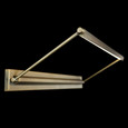 WAC Lighting 34" Hudson LED Picture Light PL-LED34