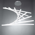 WAC Lighting 48" Stack LED Pendant PD-29809