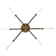 WAC Lighting 46.69" Houdini LED Pendant PD-55906