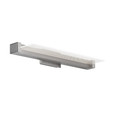 WAC Lighting Spectre LED 3-CCT Bathroom Vanity or Wall Light WAC-WS-93120