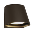 WAC Lighting 5.25" Mod LED Indoor and Outdoor Wall Light