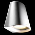 WAC Lighting 5.25" Mod LED Indoor and Outdoor Wall Light