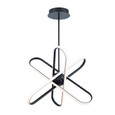 WAC Lighting 21.38" Valerius LED Pendant