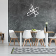 WAC Lighting 21.38" Valerius LED Pendant