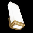 WAC Lighting 14" Coltrane LED 3-CCT Wall Sconce