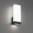 WAC Lighting 14" Coltrane LED 3-CCT Wall Sconce