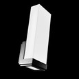 WAC Lighting 14" Coltrane LED 3-CCT Wall Sconce
