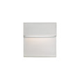 WAC Lighting 6" Balance LED 3-CCT Indoor and Outdoor Wall Light
