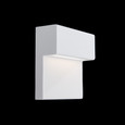 WAC Lighting 6" Balance LED 3-CCT Indoor and Outdoor Wall Light