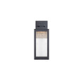 WAC Lighting 14" Amherst LED Outdoor Wall Light WS-W17214