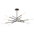 WAC Lighting 46.69" Houdini LED Pendant PD-55912