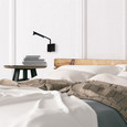 WAC Lighting 2" Eero LED Swing Arm Wall Light