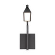 WAC Lighting 2" Eero LED Swing Arm Wall Light