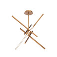 WAC Lighting 29" Parallax LED Pendant PD-73129
