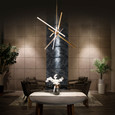 WAC Lighting 29" Parallax LED Pendant PD-73129