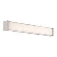 WAC Lighting 22.5" Svelte LED Bathroom Vanity or Wall Light WS-7322
