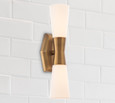 WAC Lighting 4.5" Locke LED Wall Sconce