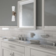 WAC Lighting 4.5" Locke LED Wall Sconce