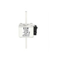 Bussmann 170M5763 Eaton series high speed square body fuse, 700V (UL), 690V (IEC), 700A, 200 kAIC, Other, Fuse, Blade end X blade end, Class aR - 170M5763