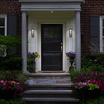WAC Lighting 18" Amherst LED Outdoor Wall Light WS-W17218