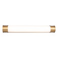 WAC Lighting 34" Mercer LED Bathroom Vanity or Wall Light WS-37034