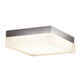 WAC Lighting Dice LED Square Flush Mount WAC-FM-4006