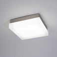 WAC Lighting 6" Dice LED Square Flush Mount FM-4006