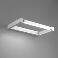 WAC Lighting 16.88" Lune LED Adjustable Picture Light PL-16017