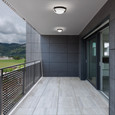 WAC Lighting 16" Bradbury LED Flush Mount