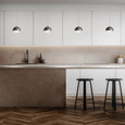 WAC Lighting 10" Dome LED Pendant